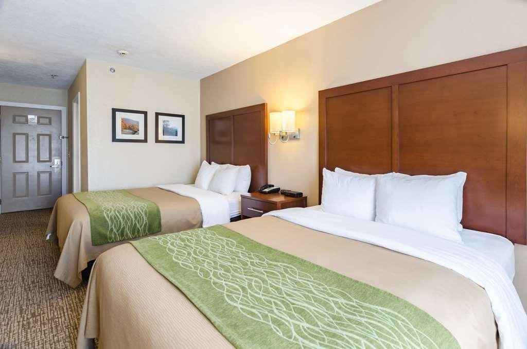 Comfort Inn Wytheville - Fort Chiswell Max Meadows Room photo