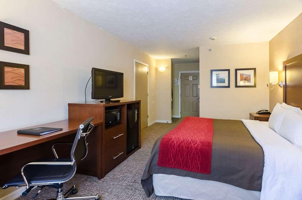 Comfort Inn Wytheville - Fort Chiswell Max Meadows Room photo