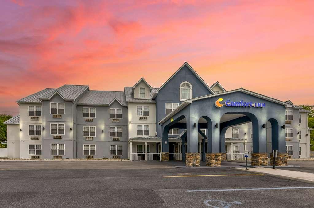 Comfort Inn Wytheville - Fort Chiswell Max Meadows Exterior photo