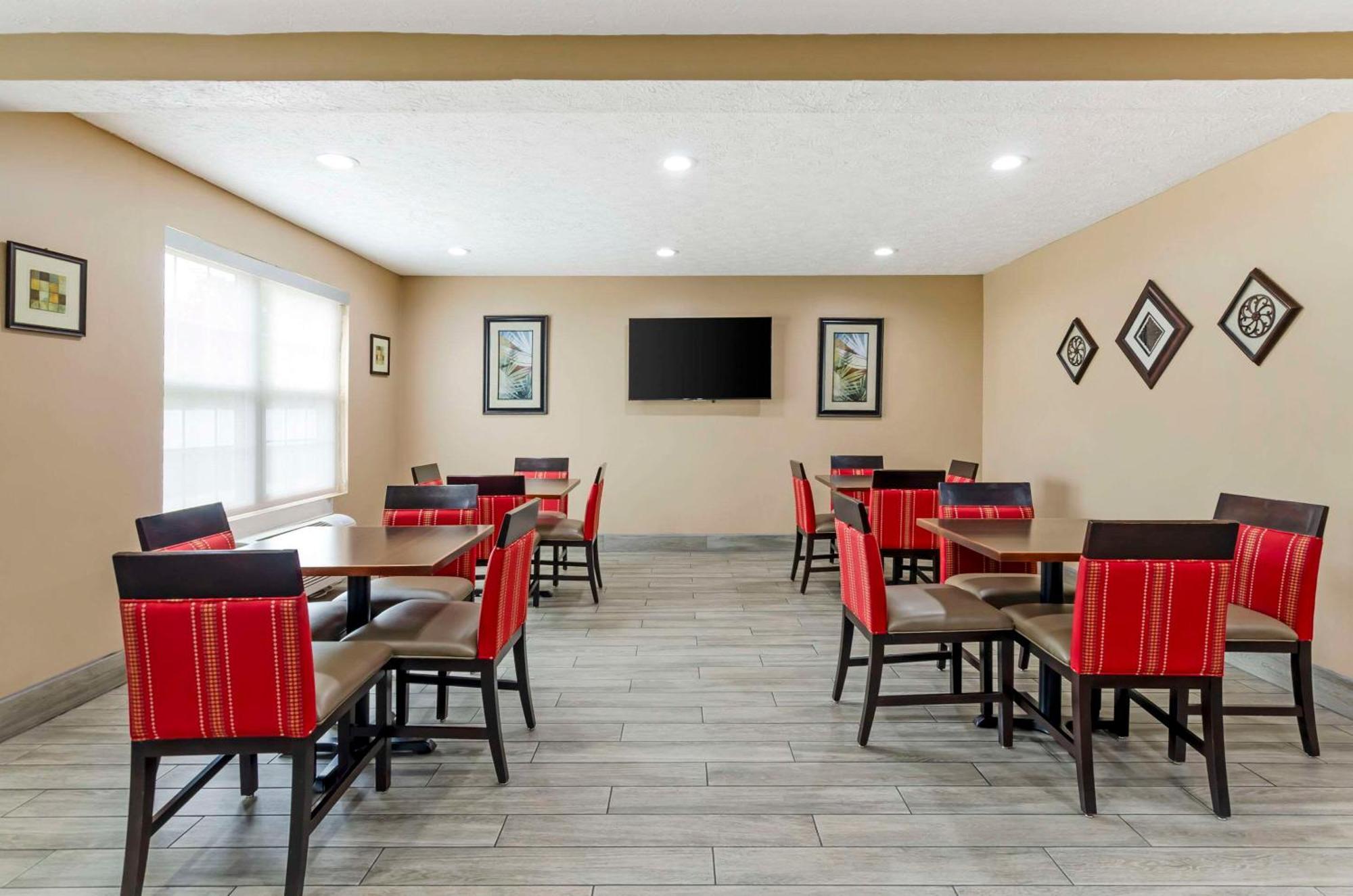 Comfort Inn Wytheville - Fort Chiswell Max Meadows Exterior photo