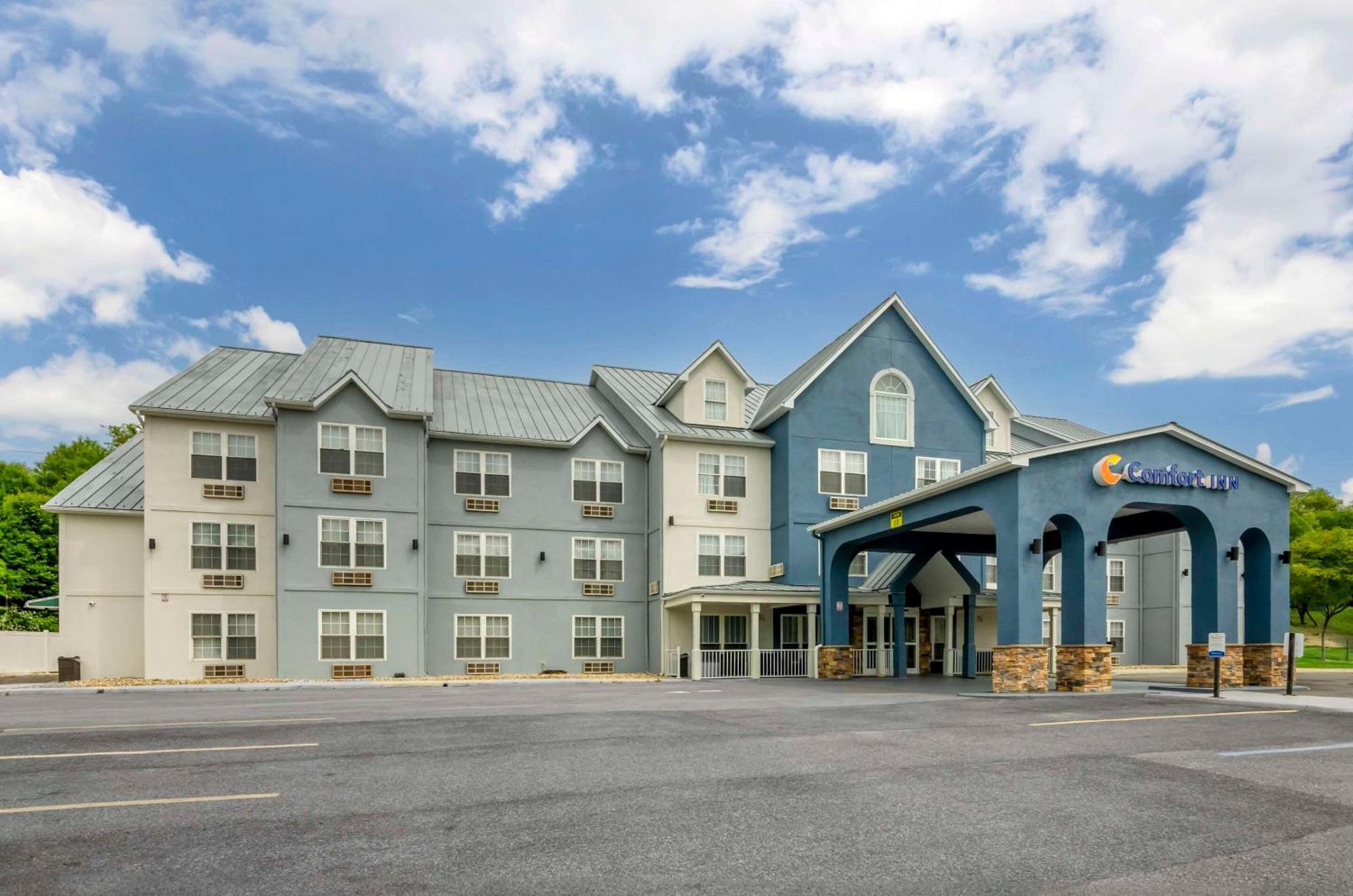 Comfort Inn Wytheville - Fort Chiswell Max Meadows Exterior photo
