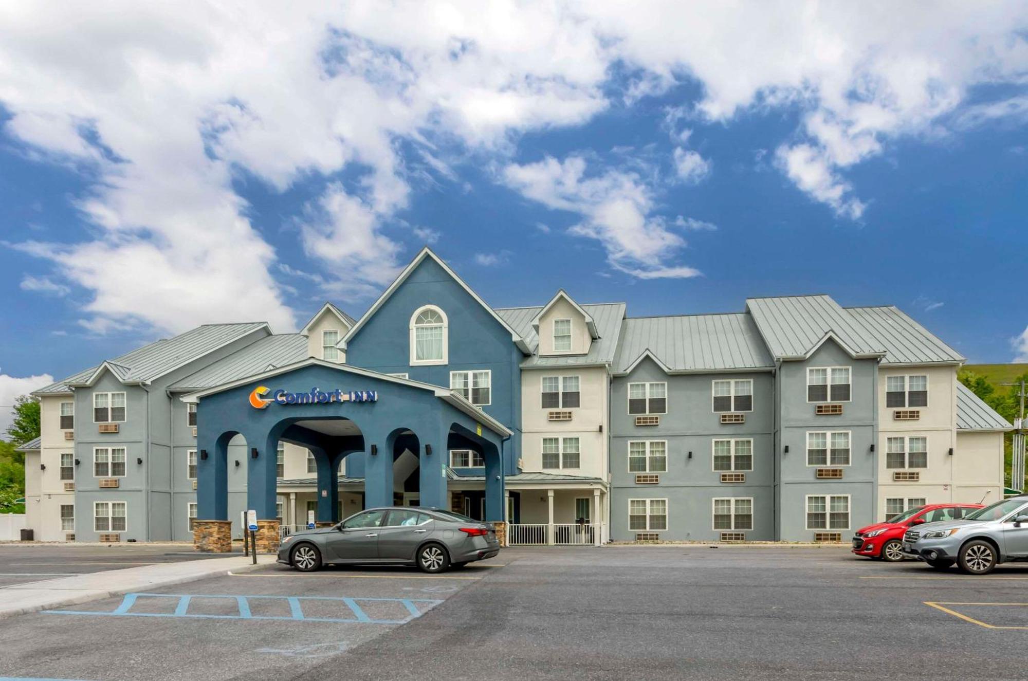 Comfort Inn Wytheville - Fort Chiswell Max Meadows Exterior photo