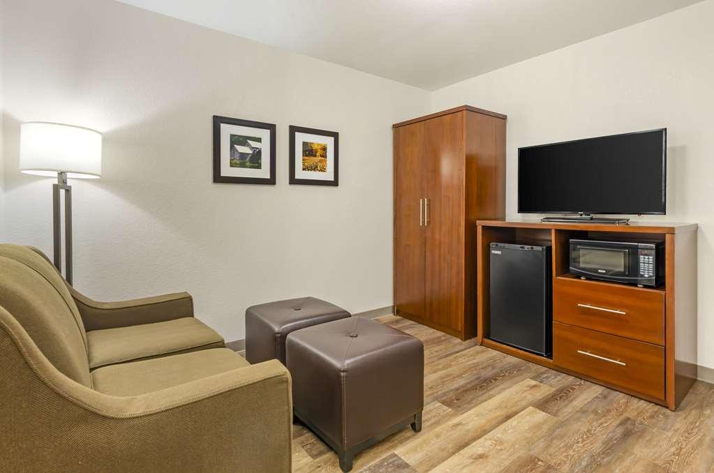 Comfort Inn Wytheville - Fort Chiswell Max Meadows Room photo