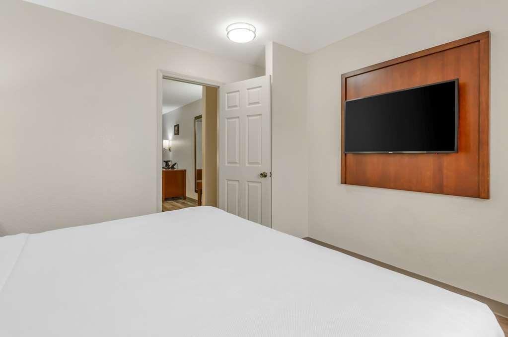 Comfort Inn Wytheville - Fort Chiswell Max Meadows Room photo